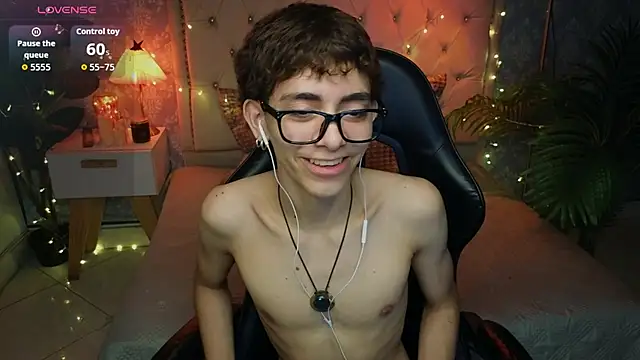 Matty Sparkk online show from April 1, 1:24 pm