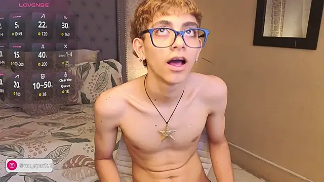 Matty Sparkk online show from October 7, 1:26 pm