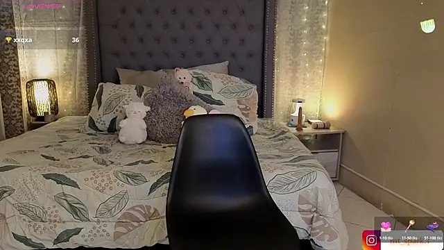 Matty Sparkk online show from November 24, 2:18 pm