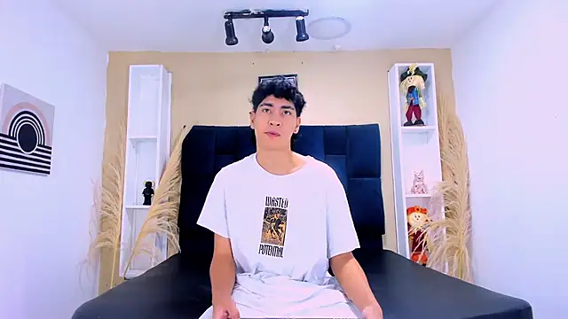 Jhojan twink online show from October 3, 12:32 pm