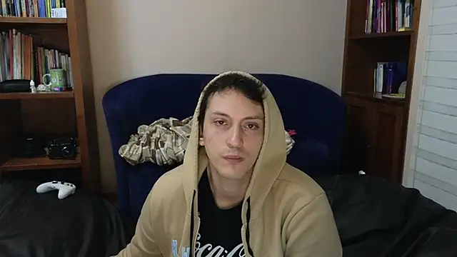 hardaftercum online show from September 23, 1:49 am