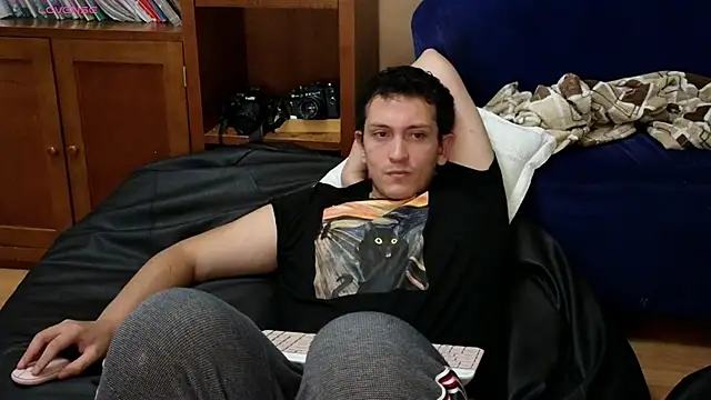 hardaftercum online show from October 17, 3:32 am