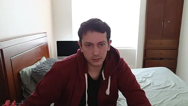 hardaftercum online show from October 8, 2:10 pm