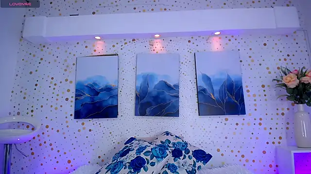 Andy Leex online show from December 2, 8:23 pm