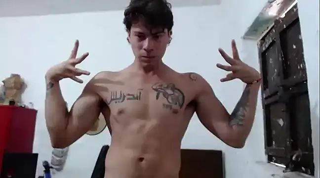 billykink online show from March 19, 3:40 pm