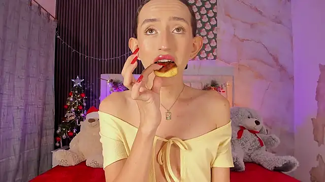 peachandtyron  online show from January 7, 4:50 am