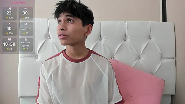Ethan Westt online show from September 26, 9:12 pm