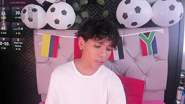 Ethan Westt online show from June 30, 7:59 pm