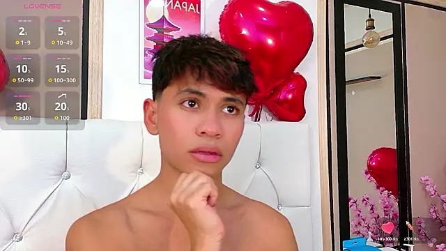 Ethan Westt online show from March 3, 9:21 pm