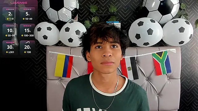 Ethan Westt online show from July 10, 8:10 pm