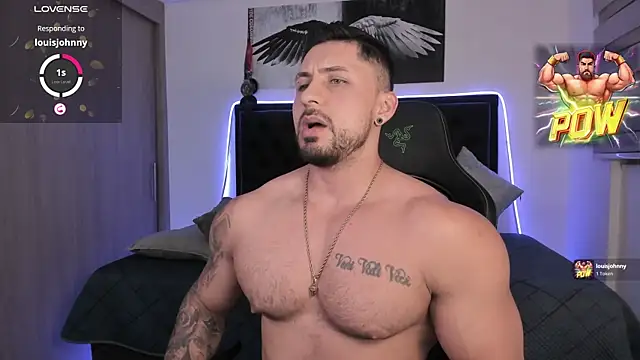 santi aesthetic online show from April 22, 3:13 am