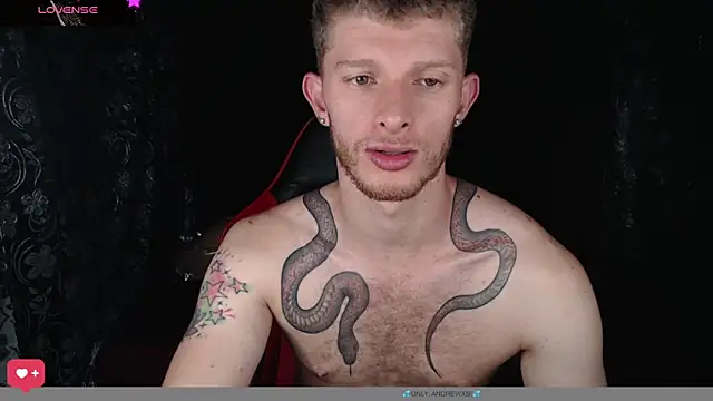 andrewxbi online show from April 1, 1:41 pm