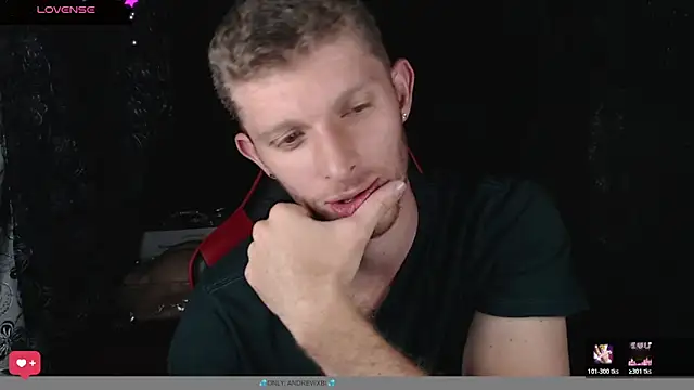 andrewxbi online show from April 13, 3:23 pm