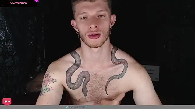 andrewxbi online show from March 28, 12:49 pm