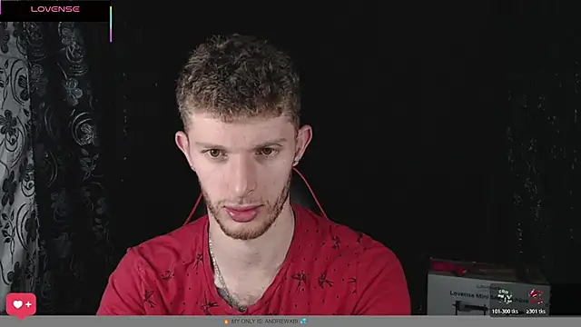 andrewxbi online show from February 7, 11:17 am