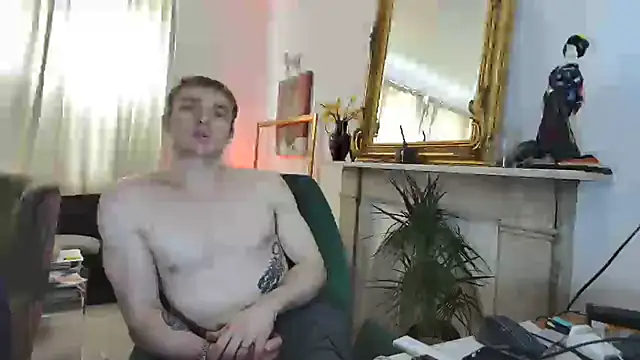 TheGentleman888 online show from March 22, 9:34 am