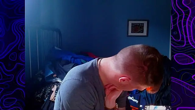 lustylyndon online show from November 5, 10:01 pm