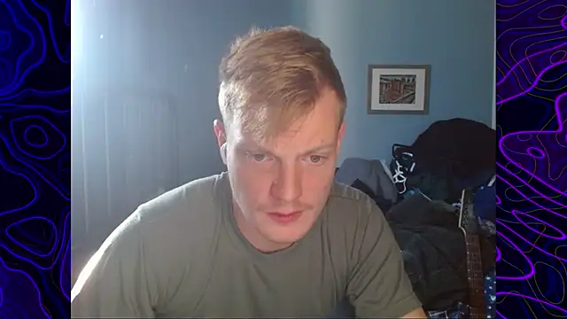 lustylyndon online show from November 15, 5:15 pm