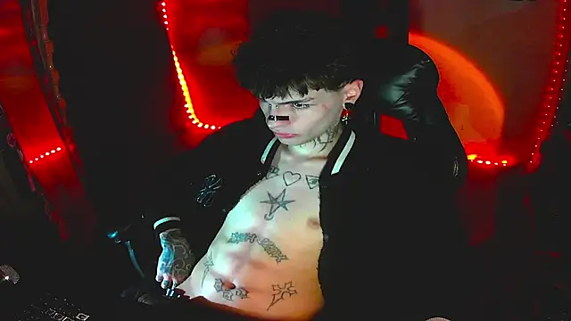 prince x dark online show from December 15, 7:38 am