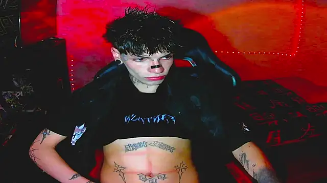 prince x dark online show from March 10, 4:29 am