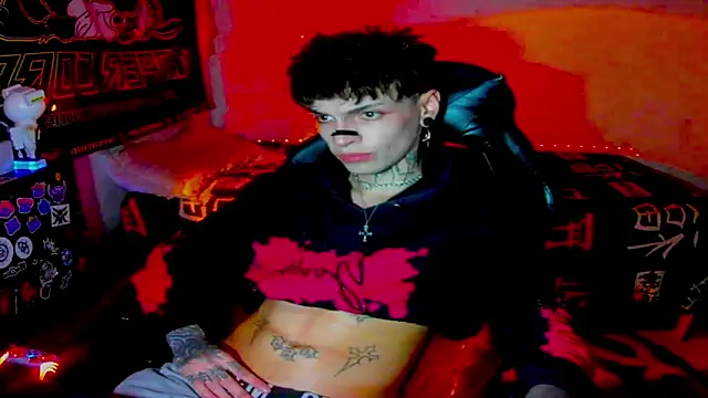 prince x dark online show from February 16, 8:01 am