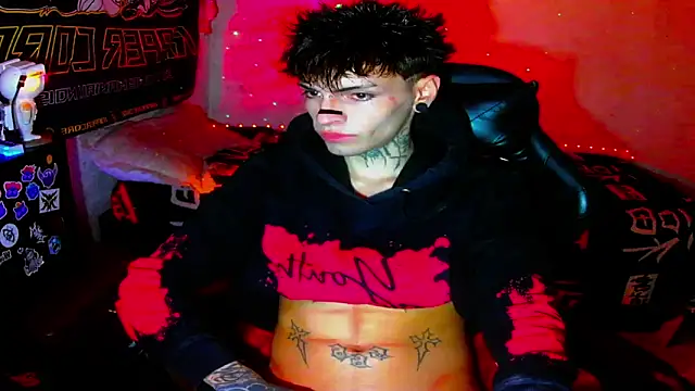 prince x dark online show from February 11, 6:18 am