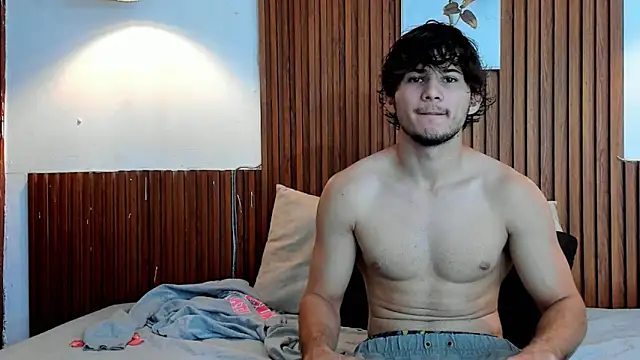 Jhossua  online show from September 15, 11:33 am