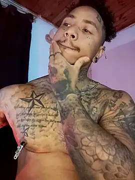 David tatto1 online show from October 14, 4:19 am