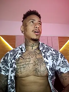 David tatto1 online show from October 22, 3:10 am