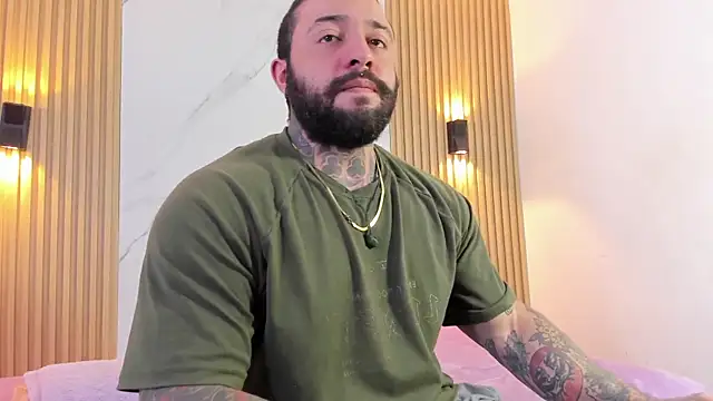 MISTER VENOM online show from January 7, 6:57 pm