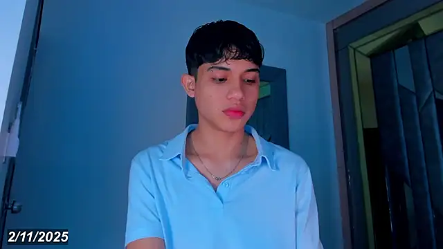 Sebax Young online show from November 4, 8:54 pm