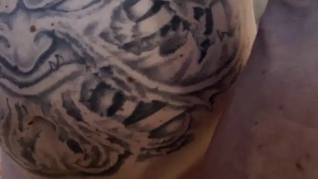 TheGrudge206 online show from January 16, 2:53 pm