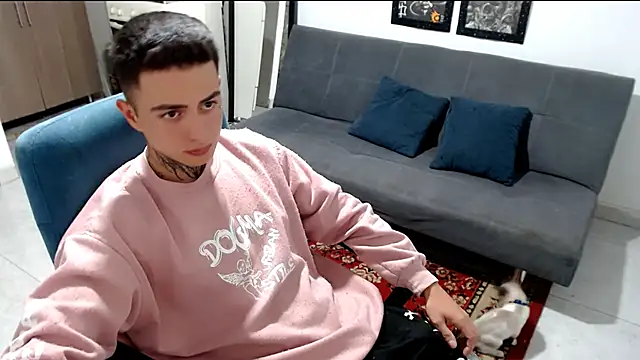 santii ss online show from December 22, 12:52 am