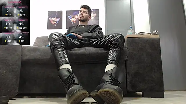 mackdaniels online show from April 16, 10:01 pm