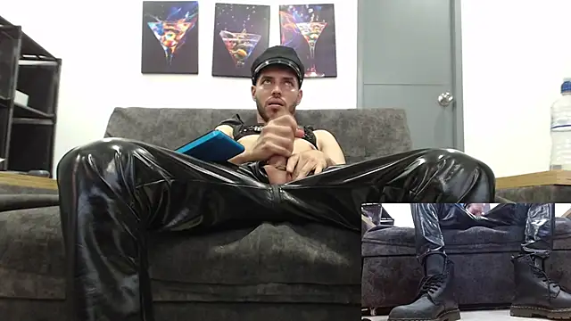 mackdaniels online show from October 30, 12:35 am