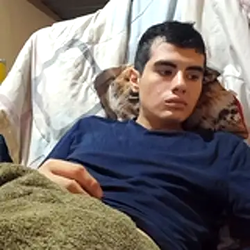 Ortiz3404 online show from December 19, 3:36 am