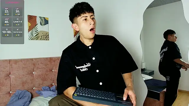 Andy Justgame online show from September 22, 3:39 am