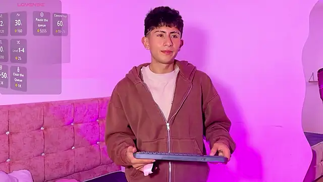 Andy Justgame online show from March 8, 3:32 am