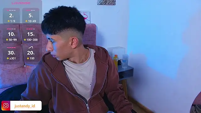 Andy Justgame online show from November 21, 10:53 pm