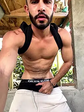 Jacksonfranco online show from February 10, 6:34 pm