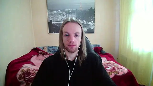 AdamDickens online show from February 9, 10:09 am