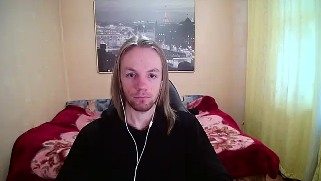 AdamDickens online show from February 11, 1:27 pm