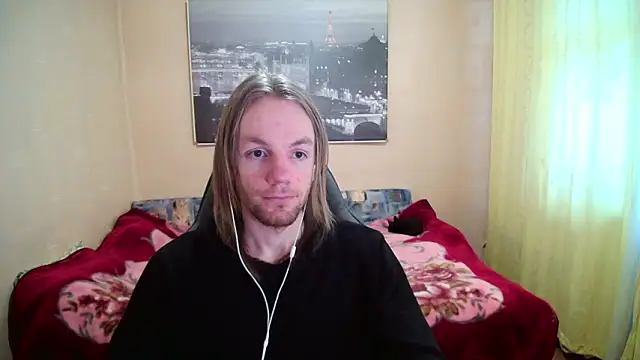 AdamDickens online show from February 10, 1:16 pm