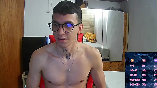 angelicious  online show from February 20, 1:13 pm