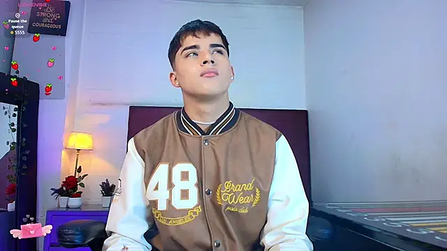 Lucass love online show from December 5, 4:47 pm