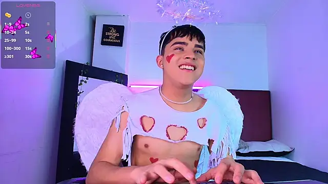 Lucass love online show from September 10, 1:32 pm