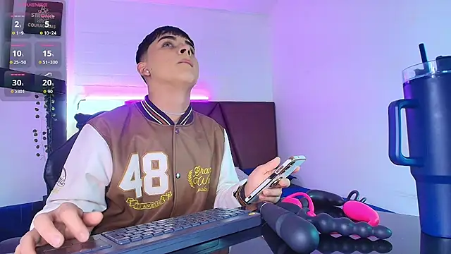 Lucass love online show from October 1, 1:26 pm