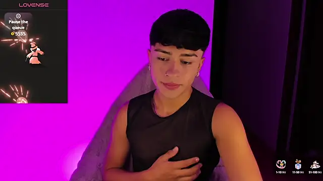 Matheewx m online show from September 24, 4:45 am