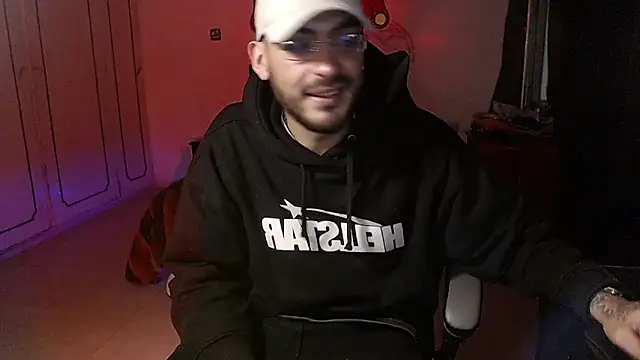 malek xarx  online show from April 8, 4:13 am