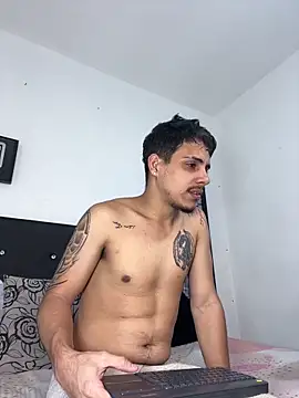 Luke Stone online show from February 13, 8:03 pm